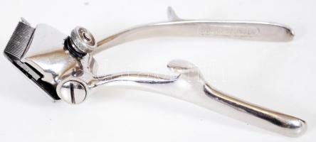 1927 Cíto márkájú borotva, eredeti dobozában