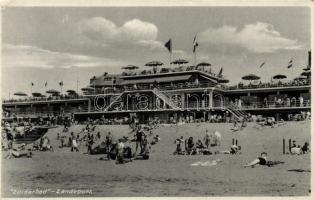 Zandvoort Zuiderbad beach (EK)