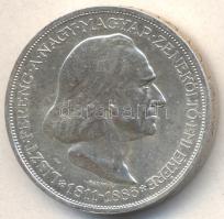 1936. 2P Ag "Liszt" T:2