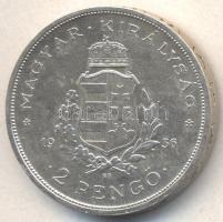 1936. 2P Ag "Liszt" T:2