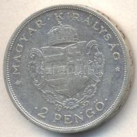 1935. 2P Ag "Rákóczi" T:2-