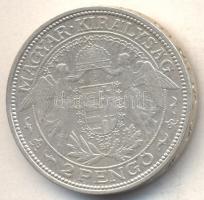 1929. 2P Ag "Madonna" T:2-