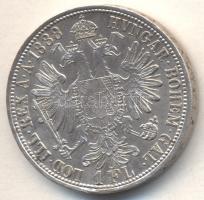Ausztria 1888. 1Fl Ag "Ferenc József" T:2
Austria 1888. 1 Florin Ag "Franz Joseph&quo...