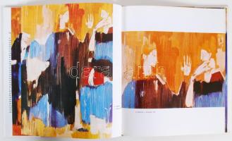 Bertalan Vilmos: Színek varázsa. Domanovszky Endre gobelinjei. Bp., 1977, Képzőművészeti Alap. Művés...