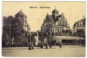 München mit Synagoge