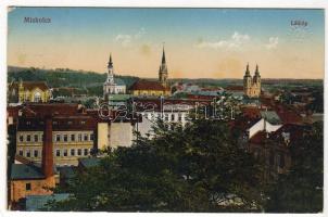 Miskolcz mit Synagoge