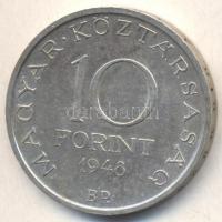 1948. 10Ft Ag "Széchenyi" T:2