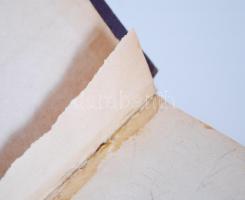 Dr. Kiss Arnold: Mirjam. Imádságok zsidó nők számára. Bp., 1909, Schlesinger Jos. Kiadói egészvászon...