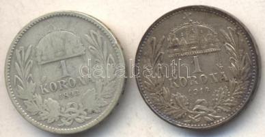 1893KB 1K Ag + 1914KB 1K Ag T:3,2