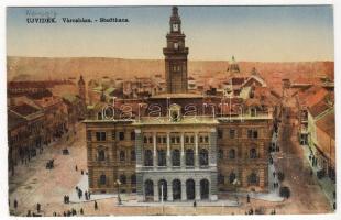 Ujvidék mit Synagoge