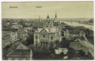 Szolnok mit Synagoge