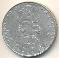 Csehszlovákia 1969. 25K Ag "J. E. Purkyne halálának 100. évfordulója" T:2
Czechoslovakia 1...