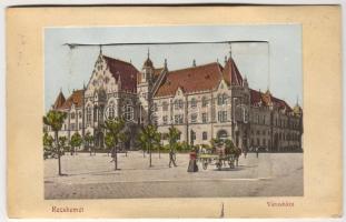 Kecskemét Leoporello mit Synagoge
