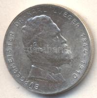 Ausztria 1935. 2Sch Ag "Karl Lueger" T:2 Austria 1935. 2 Schilling Ag "Karl Lueger" C:XF