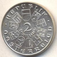 Ausztria 1931. 2Sch Ag "Mozart" T:2
Austria 1931. 2 Schilling Ag "Mozart" C:XF