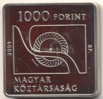 2009. 1000Ft "Bánki Donát" T:PP
