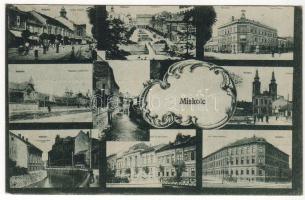 Miskolcz mit izr. Schule