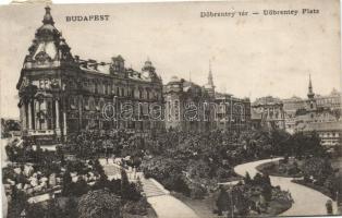 Budapest I. Döbrentei tér, Kellér Ignácz vendéglője