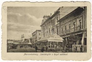 Marosvásárhely mit Hotel