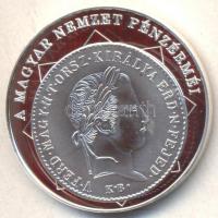 DN "A magyar nemzet pénzérméi - Az első magyar feliratú pénz 1848-1849." Ag (0,999) emléké...