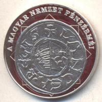 DN "A magyar nemzet pénzérméi - Szent István és az első magyar pénz 997-1038." Ag (0,999) ...