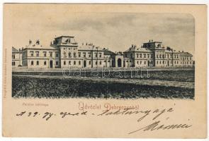 1899 Debreczen Kaserne