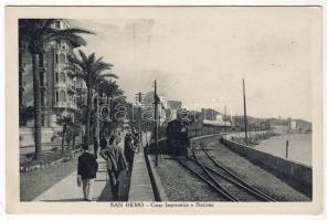 San Remo Bahnhof