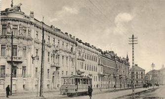 Temesvár tram