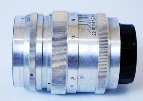 Jupiter p-9 orosz objektív