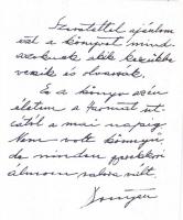 Evelyn A. Domján: Faragott képek. Domján József festőművész élete. Budapest 1986. Gondolat. Dedikált...