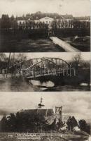 Sepsiszentgyörgy county hall, bridge, castle, So. Stpl