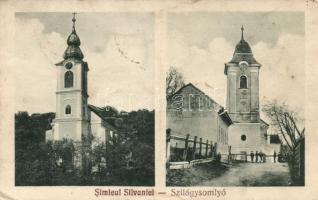 Szilágysomlyó churches (EK)