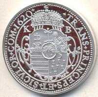 Magyar tallérok utánveretben "Bethlen Tallér 1620." Ag (0,999) 20g T:PP Csak 2000db!