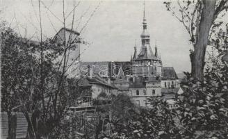 Segesvár Clock tower