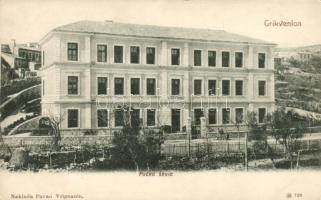 Crikvenica school