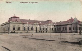 Bajmok town hall