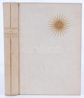 Johan Huizinga: A középkor alkonya. Ford. Szerb Antal. (Az Európai Kultúra Története) Bp., é.n., Ath...