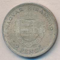 1935. 2P Ag "Rákóczi" T:3