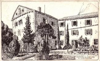 Veli Losinj, the sea hospice of Vienna, s: J. Hundsdorfer (EB)