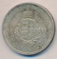 1936. 2P Ag "Liszt" T:2-
