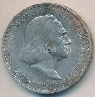 1936. 2P Ag "Liszt" T:2-