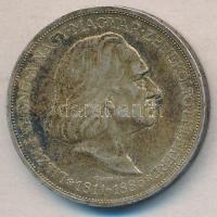 1936. 2P Ag "Liszt" T:2-