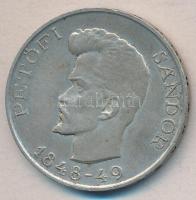 1948. 5Ft Ag "Petőfi" T:2-