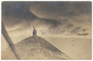 so Stpl: Zeppelinpost Ausst.