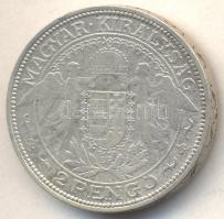 1929. 2P Ag "Madonna" T:2-,3