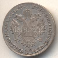 Ausztria 1836A 10Kr "I. Ferdinánd" Ag T:2-,3
Austria 1836A 10 Kreuzer Ag "Ferdinand I...