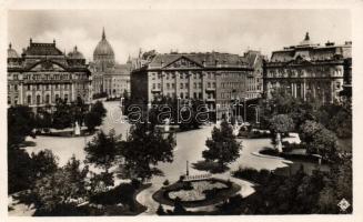 Budapest V. Szabadság tér