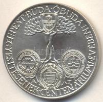 Asszonyi Tamás (1942-) / ÁPV 1973. "MÉE IV. Vándorgyűlése Budapest / Pest Buda Óbuda egyesítésé...