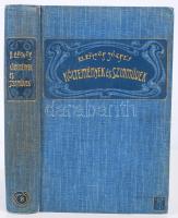 Báró Eötvös József: Költemények és színművek. Bp., 1903, Révai Testvérek. Kiadói egészvászon Gottermayer-féle szecessziós kötésben, szép állapotban