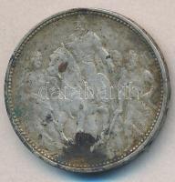 1896KB. 1K Ag "Millenium" T:2-